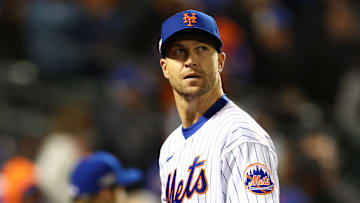 Wild Card Series - San Diego Padres v New York Mets - Game Two