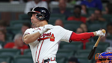 New York Mets v Atlanta Braves