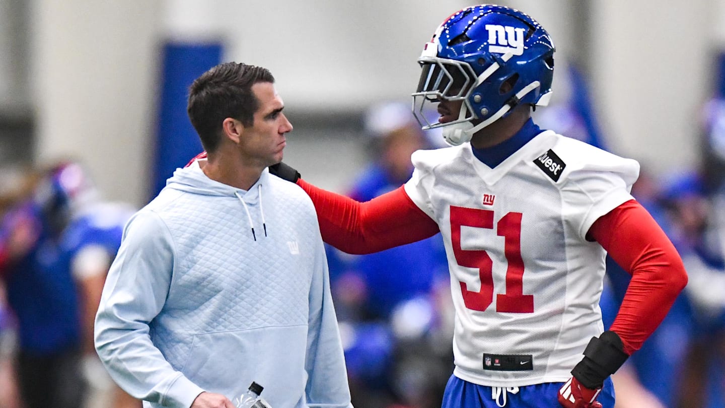 ESPN Ranks Giants 27th Highlighting Offensive Line Weaknesses