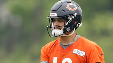 Chicago Bears OTA Offseason Workout