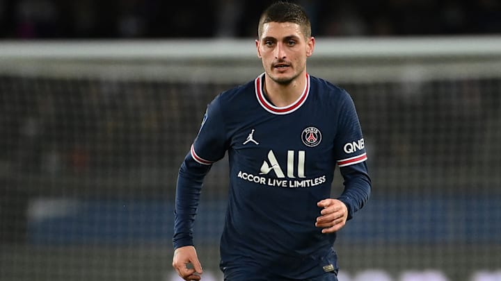 Marco Verratti Marco Verratti