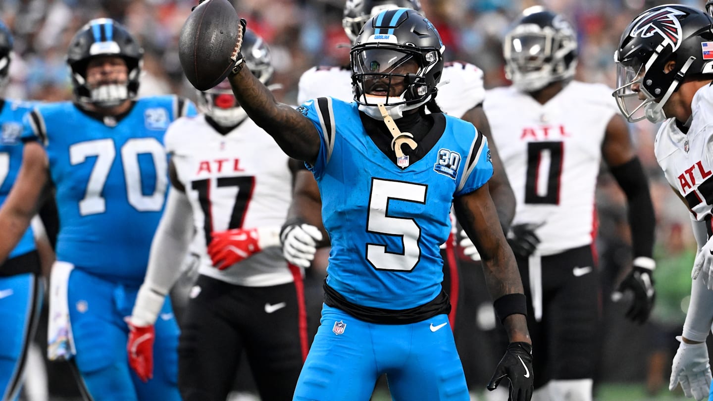 NFL insider says teams ‘floored’ by how little Panthers got in Diontae Johnson trade