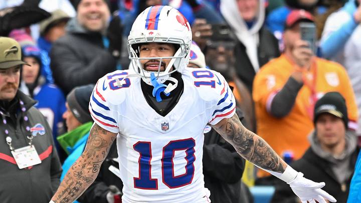 Reason for Khalil Shakir's two-day absence from Buffalo Bills practice  revealed