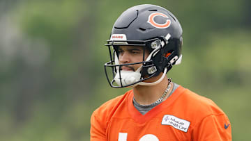 Chicago Bears OTA Offseason Workout