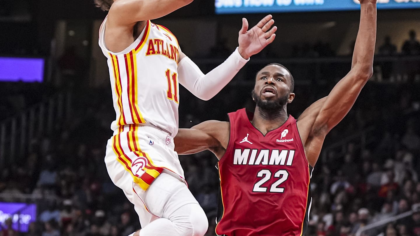 Final Injury Status For Miami Heat’s Jaime Jaquez, Andrew Wiggins Vs. Knicks