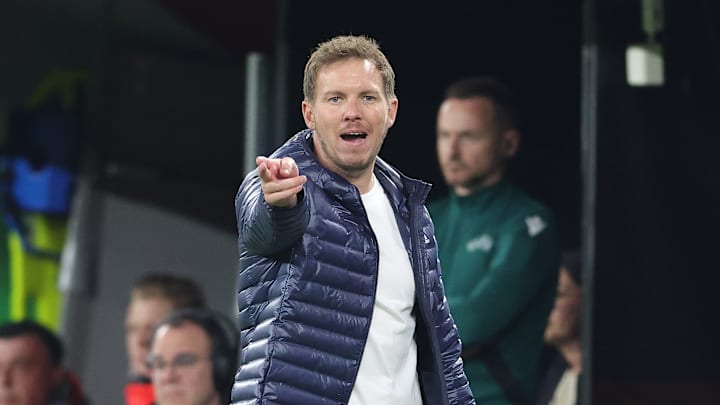 Wen nominiert der Bundestrainer für das Final Four? Wen nominiert der Bundestrainer für das Final Four?