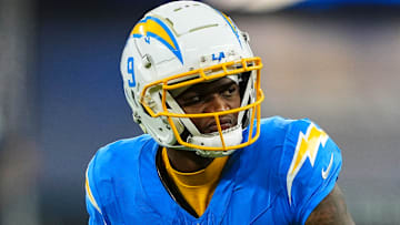 Free-Agent WR DJ Chark