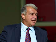 Le président du FC Barcelone s'est exprimé sur la stratégie pour le mercato.