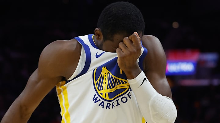 Portland Trail Blazers v Golden State Warriors