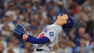 World Series - Los Angeles Dodgers v Toronto Blue Jays - Game Seven