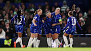 Chelsea have been in good form in the UWCL this season