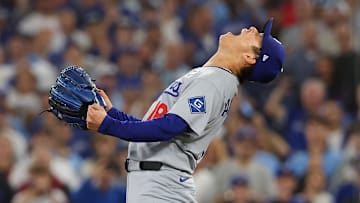 World Series - Los Angeles Dodgers v Toronto Blue Jays - Game Seven