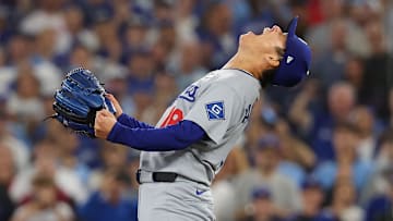 World Series - Los Angeles Dodgers v Toronto Blue Jays - Game Seven