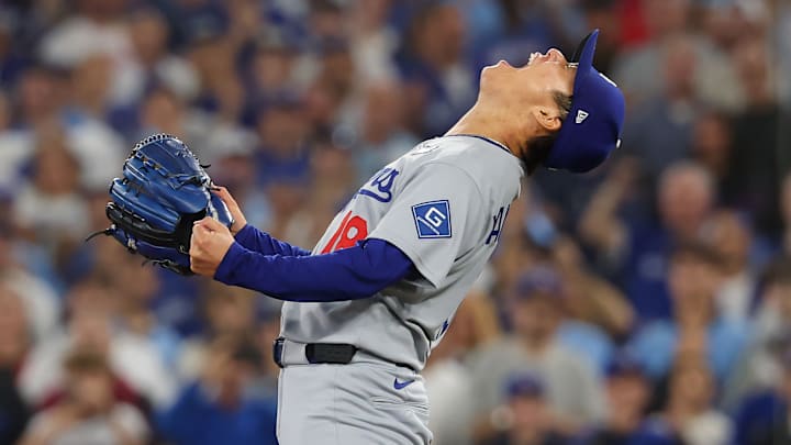 World Series - Los Angeles Dodgers v Toronto Blue Jays - Game Seven