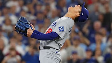 World Series - Los Angeles Dodgers v Toronto Blue Jays - Game Seven