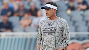 Buffalo Bills v Chicago Bears - NFL Preseason 2025