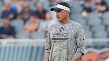 Buffalo Bills v Chicago Bears - NFL Preseason 2025