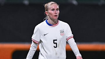 Netherlands v United States - International Friendly