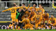 Cambridge pulled off a famous FA Cup upset against Newcastle