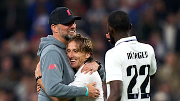 Real Madrid v Liverpool FC: Round of 16 Second Leg - UEFA Champions League