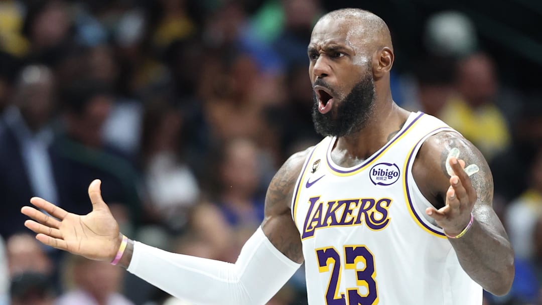 Golden State Warriors, Los Angeles Lakers, LeBron James