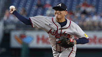 The righty keeps finding his way back to the Braves