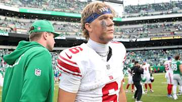 New York Giants v Philadelphia Eagles