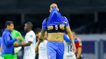 El jugador Alexis Peña.