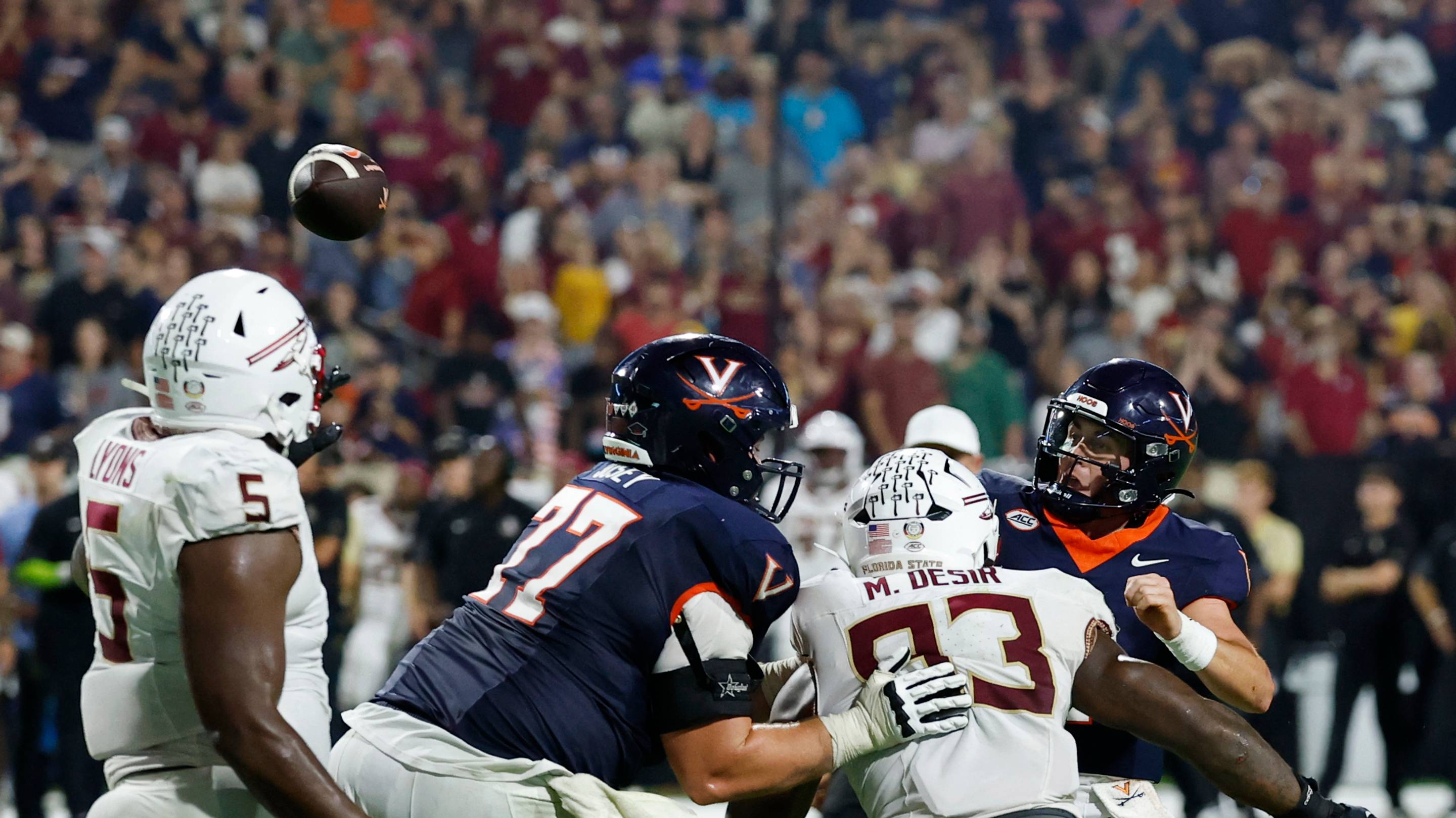 Staff predictions for Virginia vs Florida State — a high-end rematch on deck
