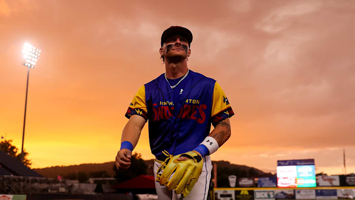 Altoona Curve v. Binghamton Rumble Ponies