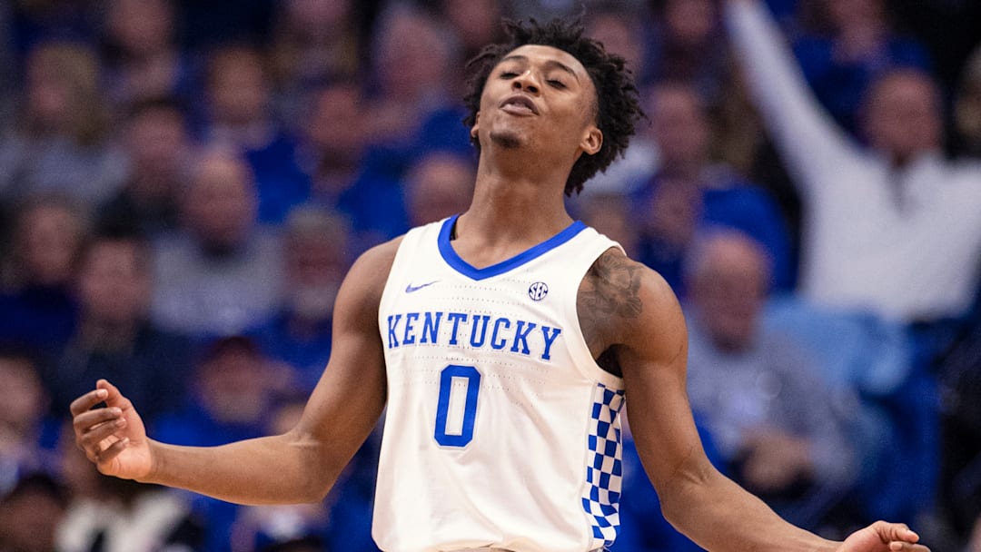 Auburn v Kentucky