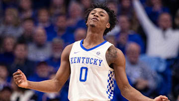 Auburn v Kentucky