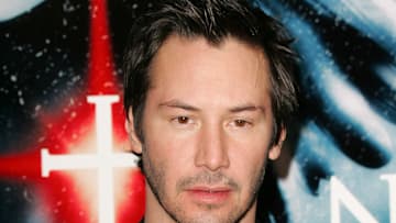 "Constantine" Paris Premiere