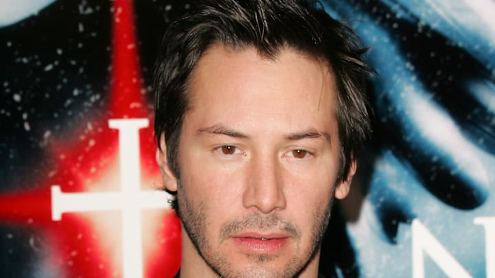 "Constantine" Paris Premiere