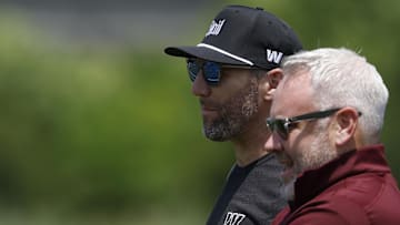 Adam Peters and Lance Newmark