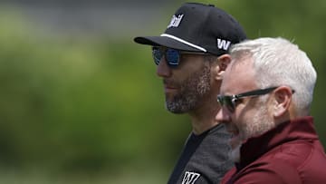 Adam Peters and Lance Newmark