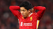 Endo has options to leave Liverpool
