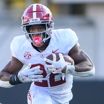 Alabama vs. Oklahoma score prediction 2024