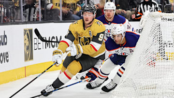Edmonton Oilers v Vegas Golden Knights - Game Five