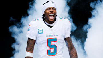 Miami Dolphins CB Jalen Ramsey