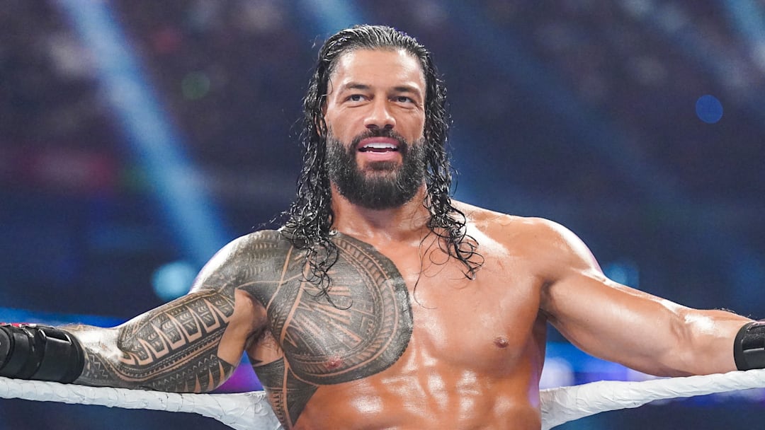 Roman Reigns