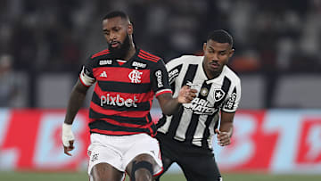 Botafogo pode faturar a Supercopa pela primeira vez