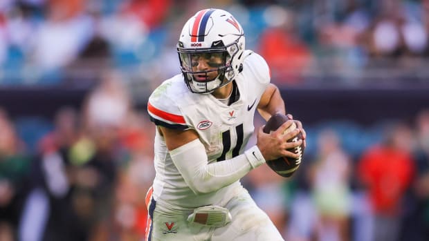 Virginia Cavaliers in the ACC Football Rankings for 2024