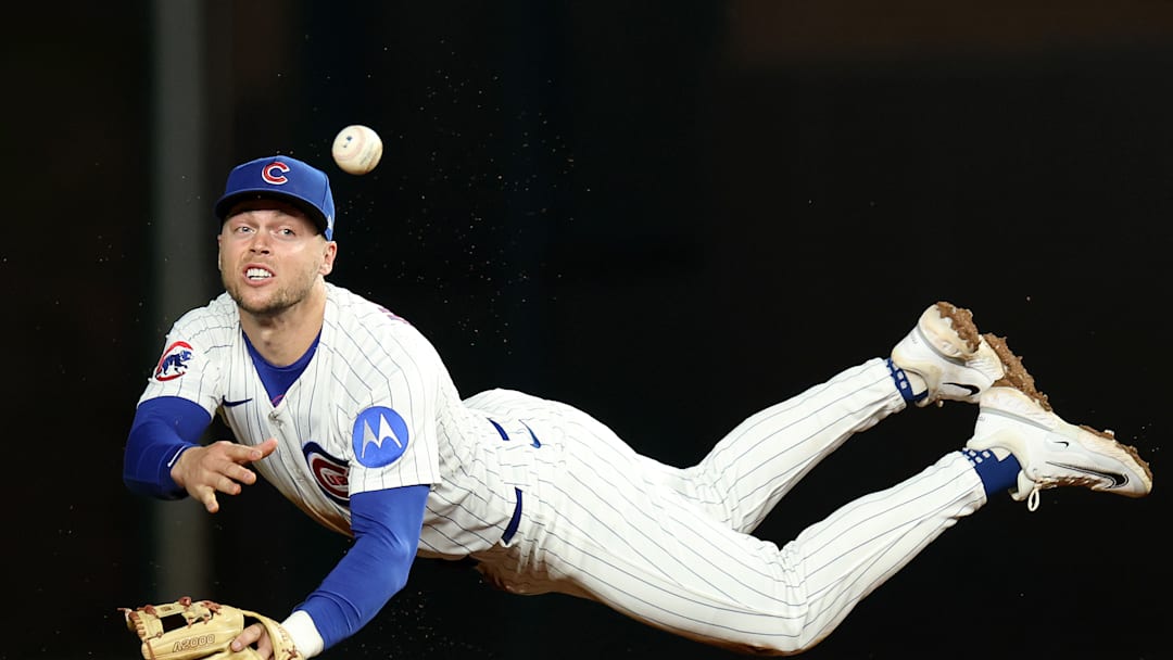 San Francisco Giants v Chicago Cubs