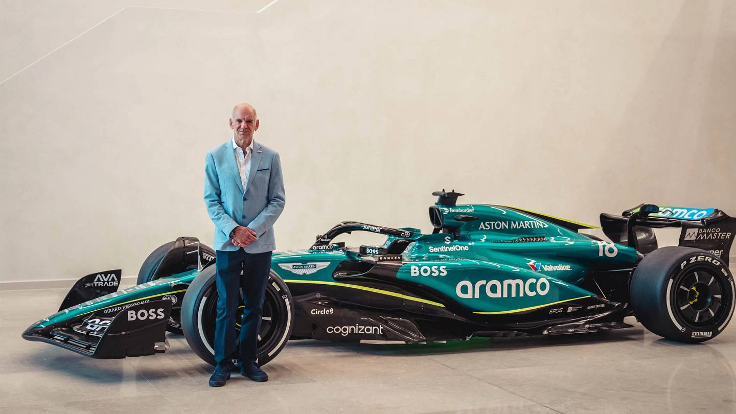 Adrian Neweyは、F1コストキャップに関する大きな問題を明らかにしています