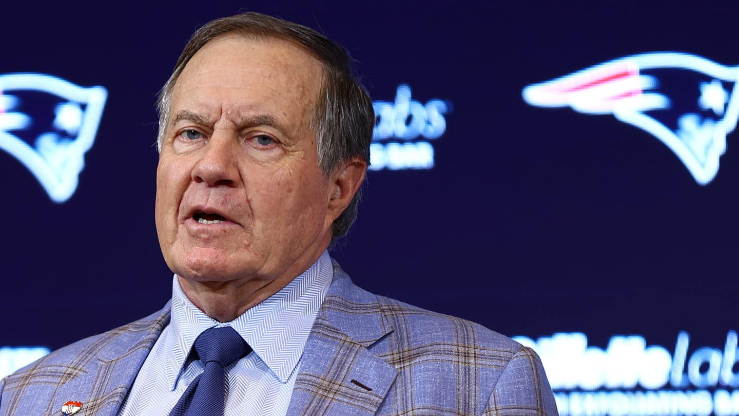 5 teams desperate enough to take a run at Bill Belichick in 2025