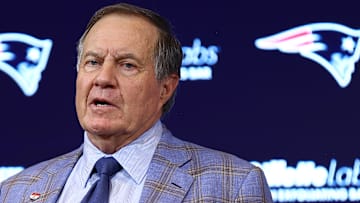 New England Patriots Press Conference