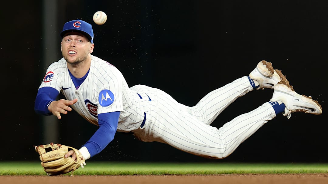 San Francisco Giants v Chicago Cubs