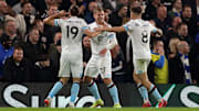 Burnley snatched a late equaliser