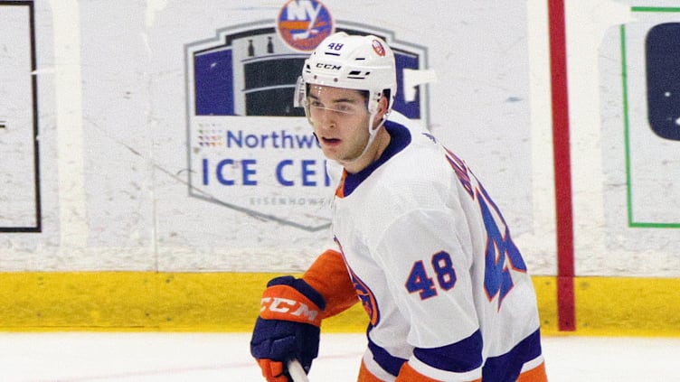 New York Islanders Training Camp